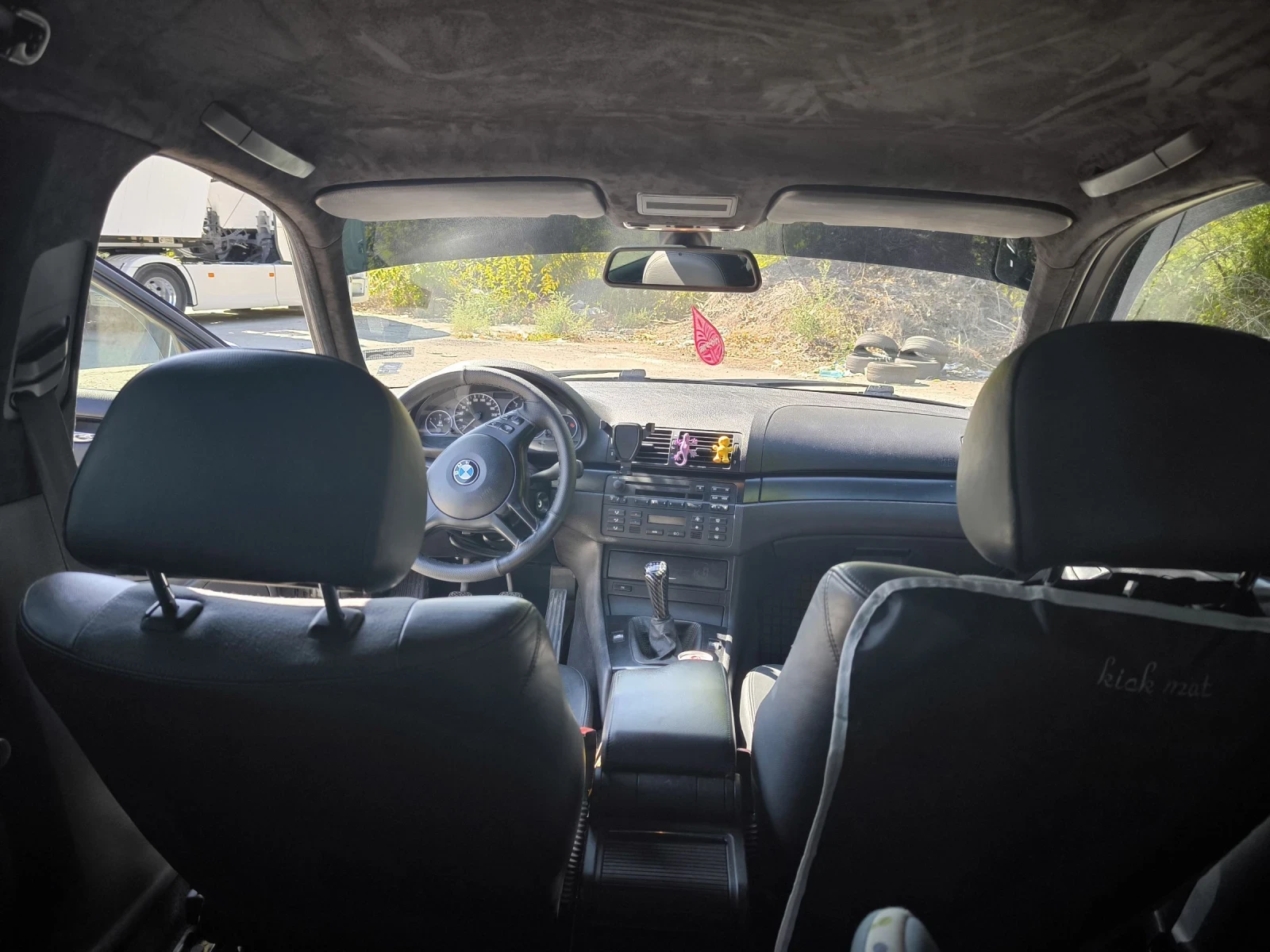 BMW 320 2.0d, снимка 8 - Автомобили и джипове - 54247293