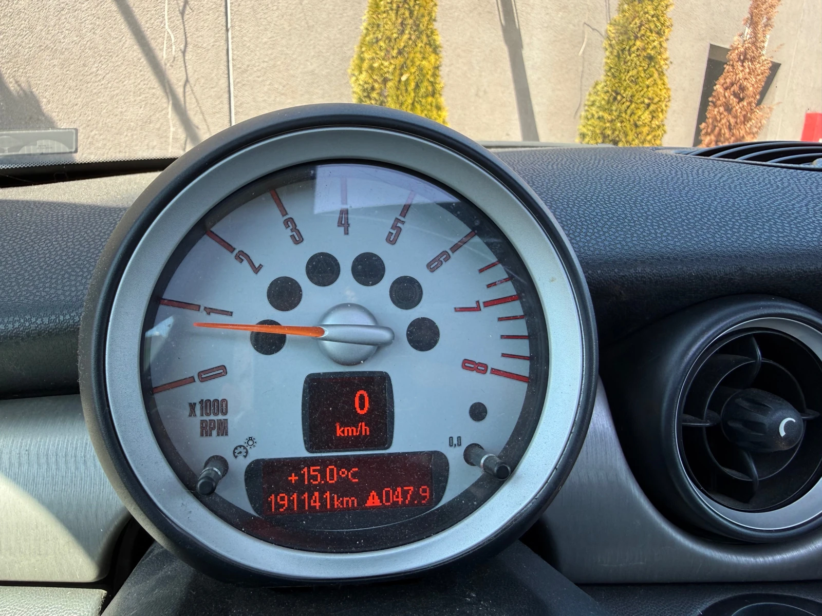 Mini Cooper s R56, снимка 11 - Автомобили и джипове - 54311964