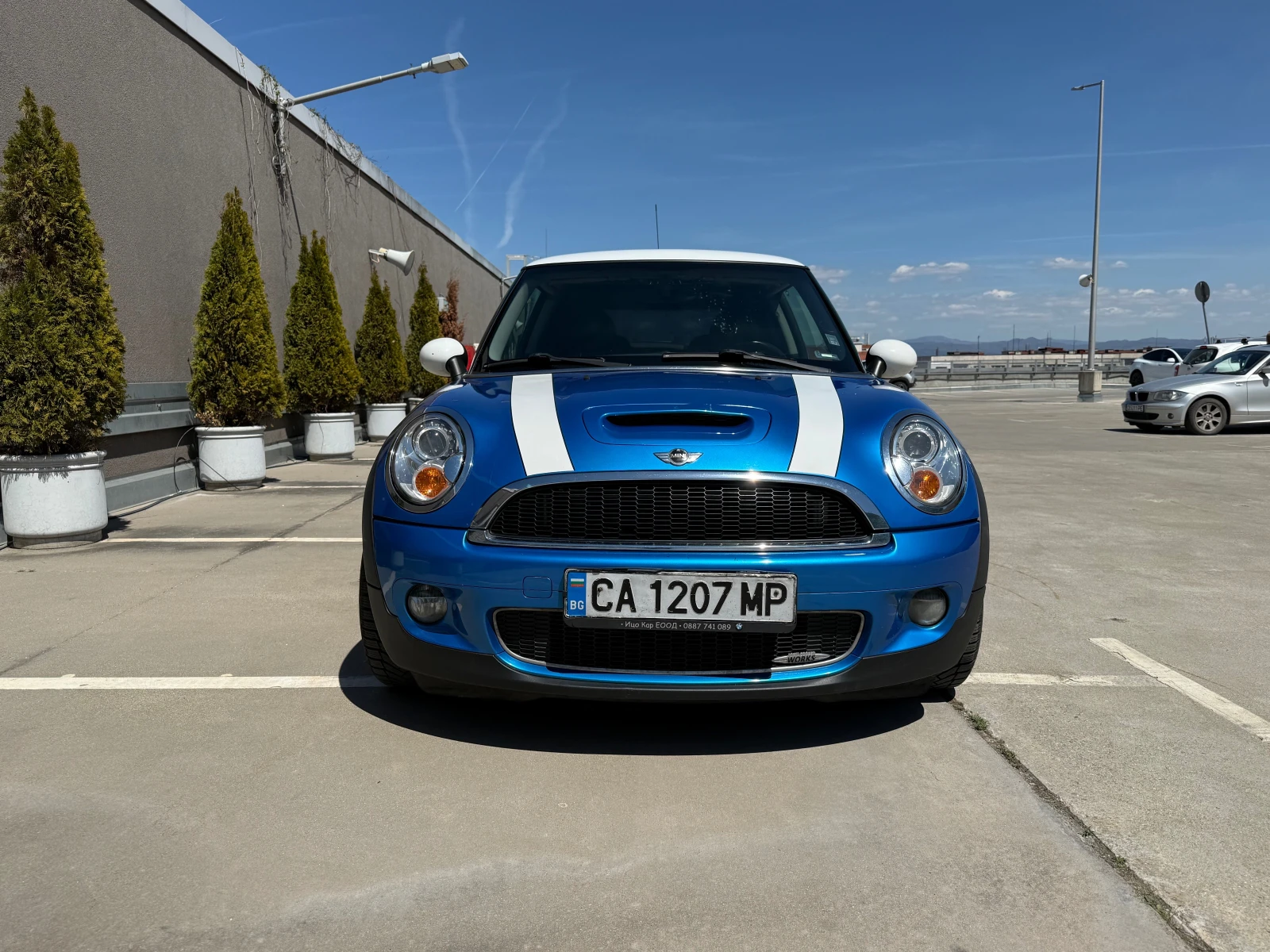 Mini Cooper s R56, снимка 3 - Автомобили и джипове - 54311964