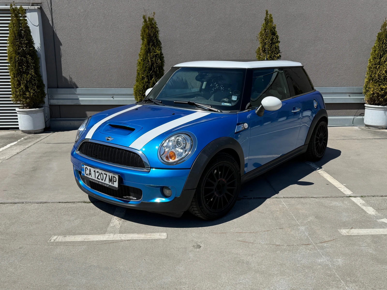 Mini Cooper s R56