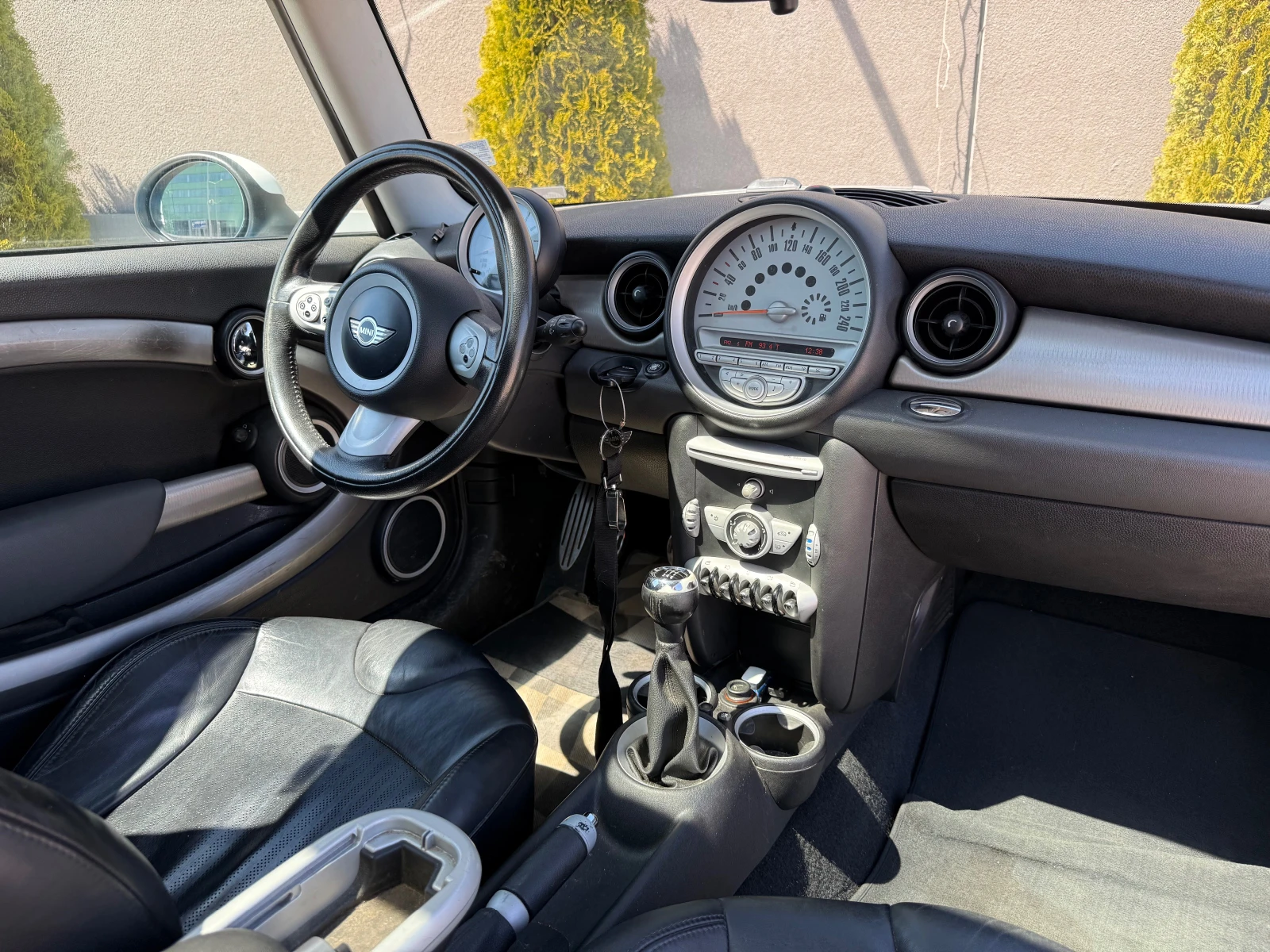 Mini Cooper s R56, снимка 8 - Автомобили и джипове - 54311964