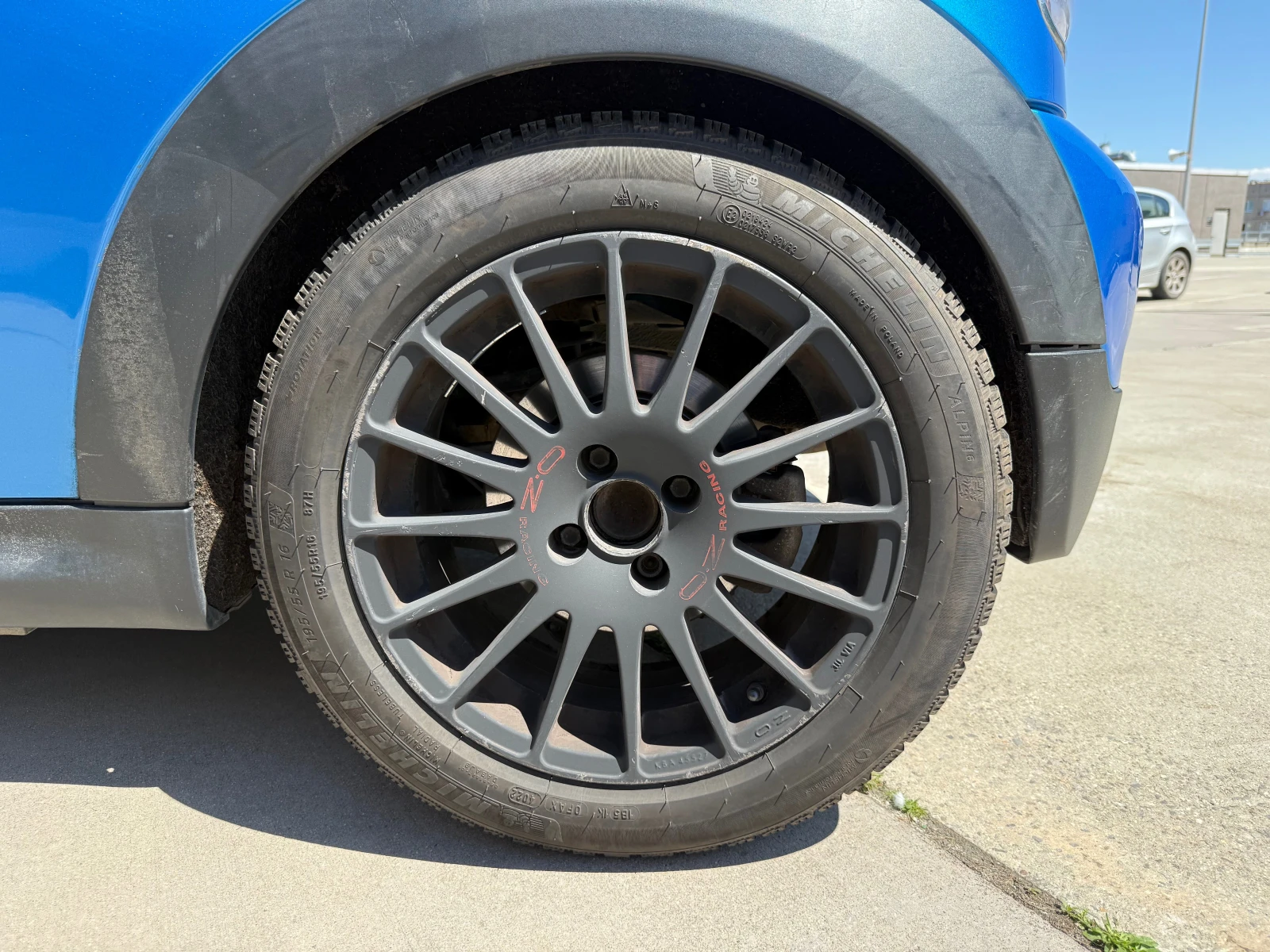 Mini Cooper s R56, снимка 7 - Автомобили и джипове - 54311964