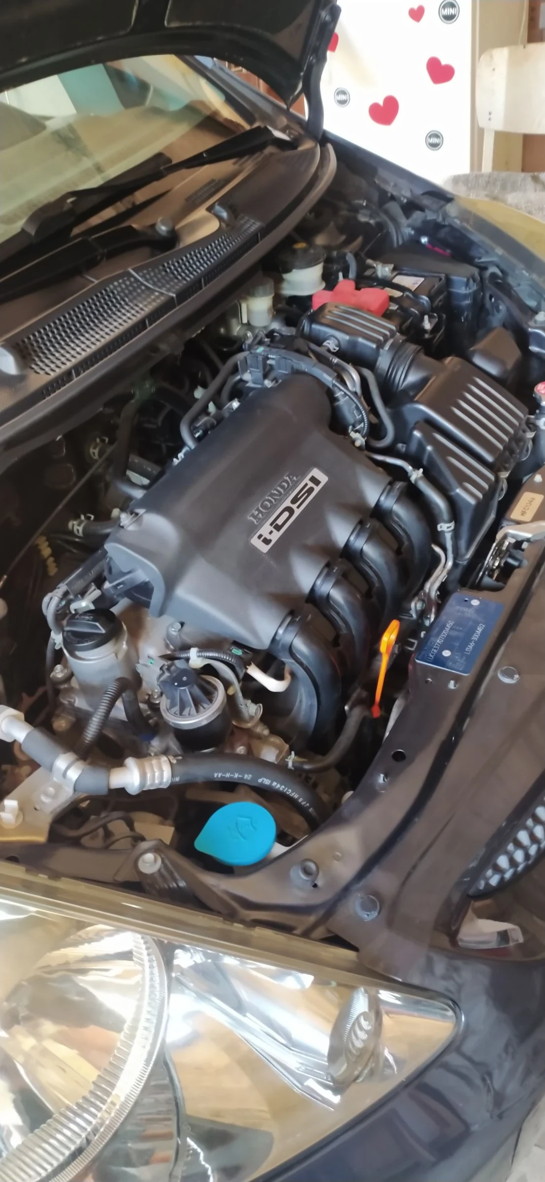 Honda Jazz 1.4 FEISLIFT 2007г., снимка 12 - Автомобили и джипове - 54312252