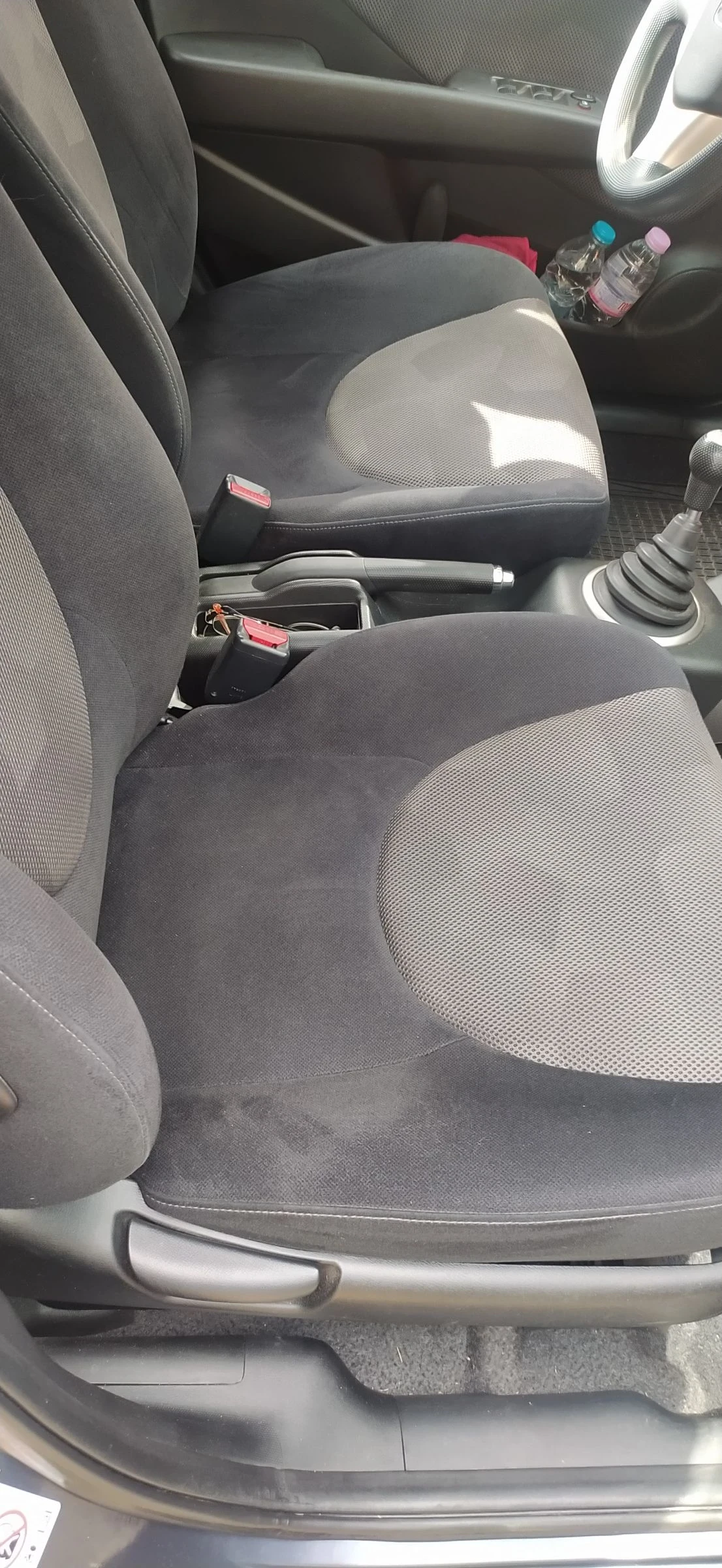 Honda Jazz 1.4 FEISLIFT 2007г., снимка 9 - Автомобили и джипове - 54312252