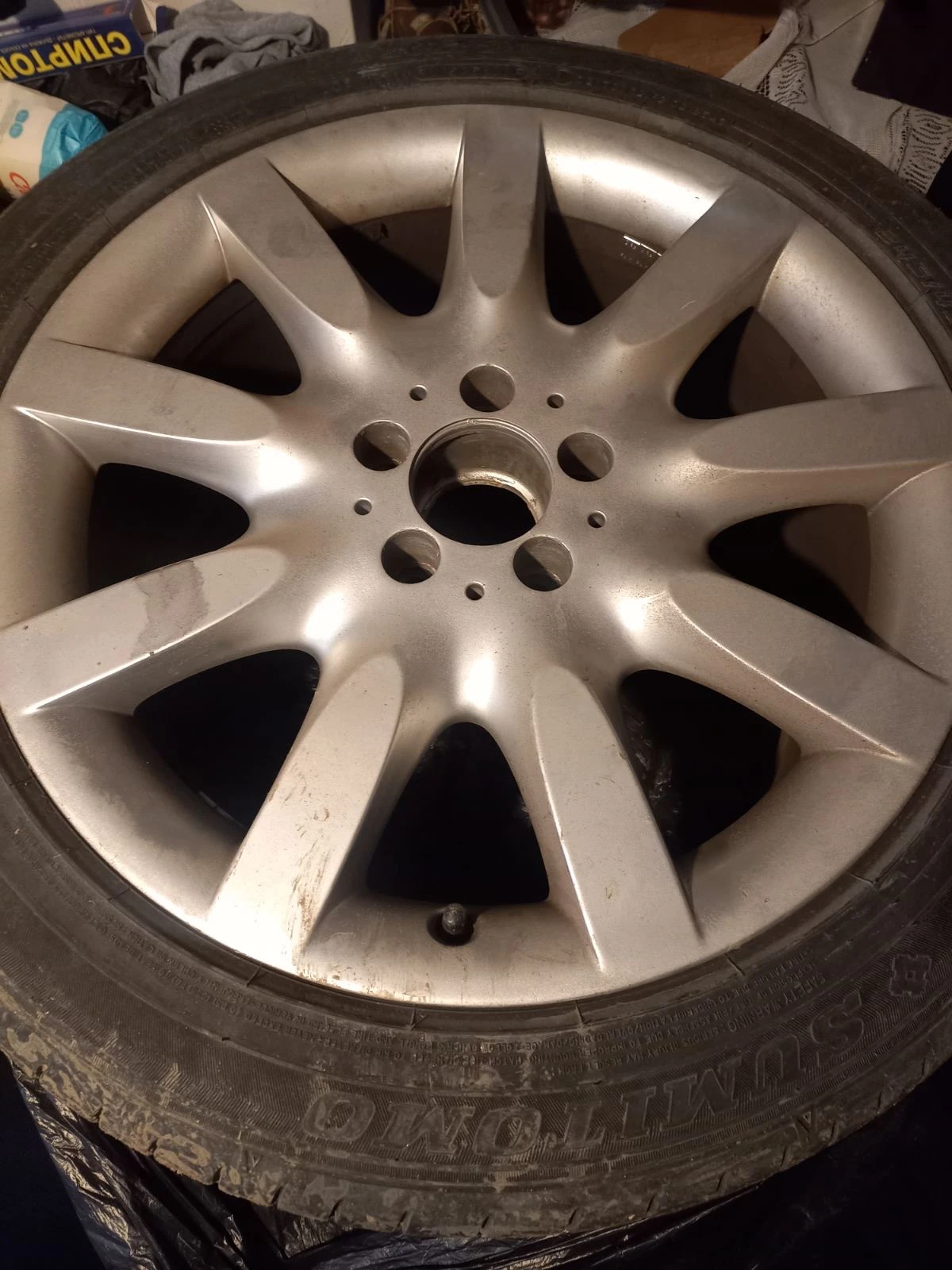 Mercedes-Benz S 350 ГАЗ Инжекцион, снимка 9 - Автомобили и джипове - 54370964
