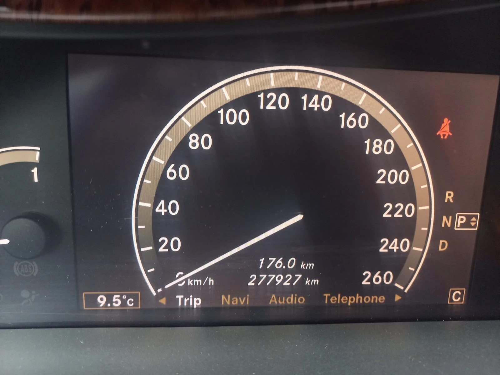 Mercedes-Benz S 350 ГАЗ Инжекцион, снимка 10 - Автомобили и джипове - 54370964