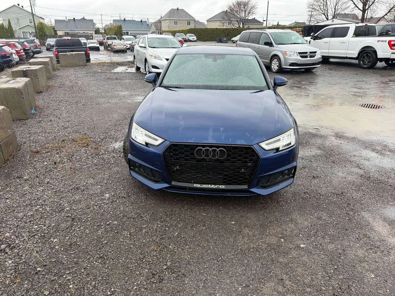 Audi A4 * Progressiv* 2 КЛЮЧА* ПАНО* KEYLESS* ПОДГРЕВ* , снимка 6 - Автомобили и джипове - 54379479