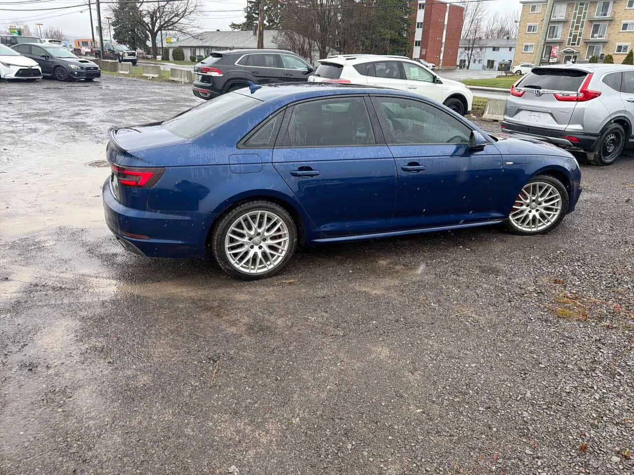 Audi A4 * Progressiv* 2 КЛЮЧА* ПАНО* KEYLESS* ПОДГРЕВ* , снимка 3 - Автомобили и джипове - 54379479