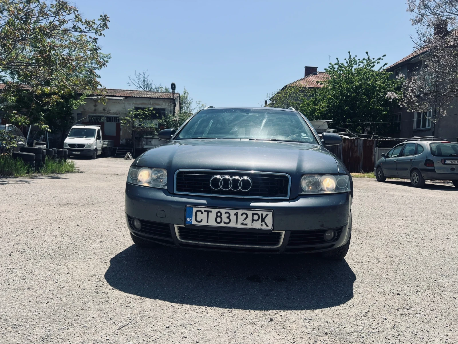 Audi A4 1.9 TDI