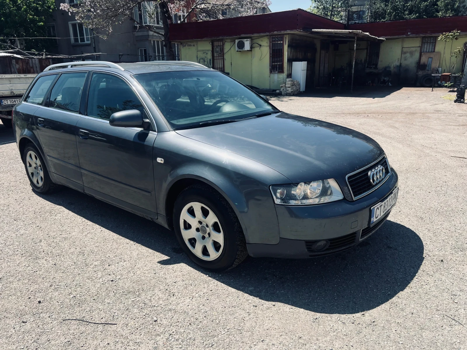 Audi A4 1.9 TDI, снимка 7 - Автомобили и джипове - 54425079