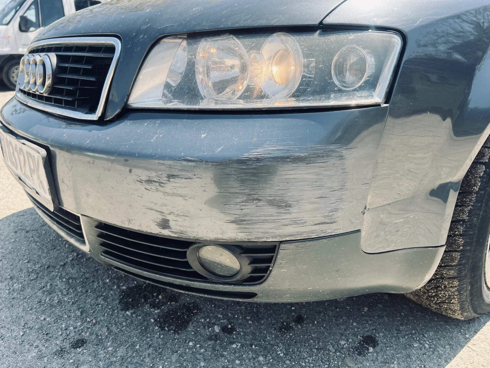Audi A4 1.9 TDI, снимка 9 - Автомобили и джипове - 54425079