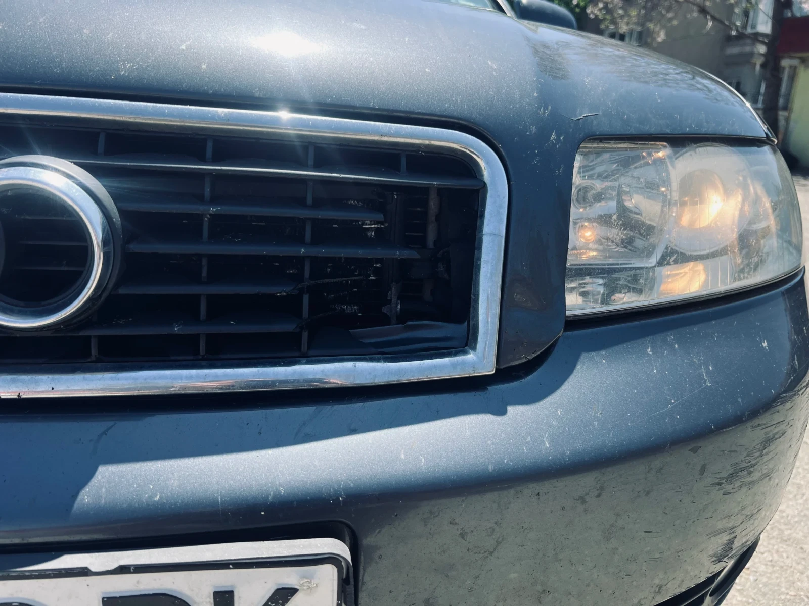 Audi A4 1.9 TDI, снимка 8 - Автомобили и джипове - 54425079