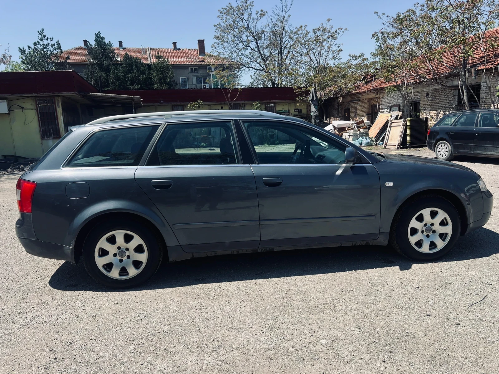Audi A4 1.9 TDI, снимка 6 - Автомобили и джипове - 54425079