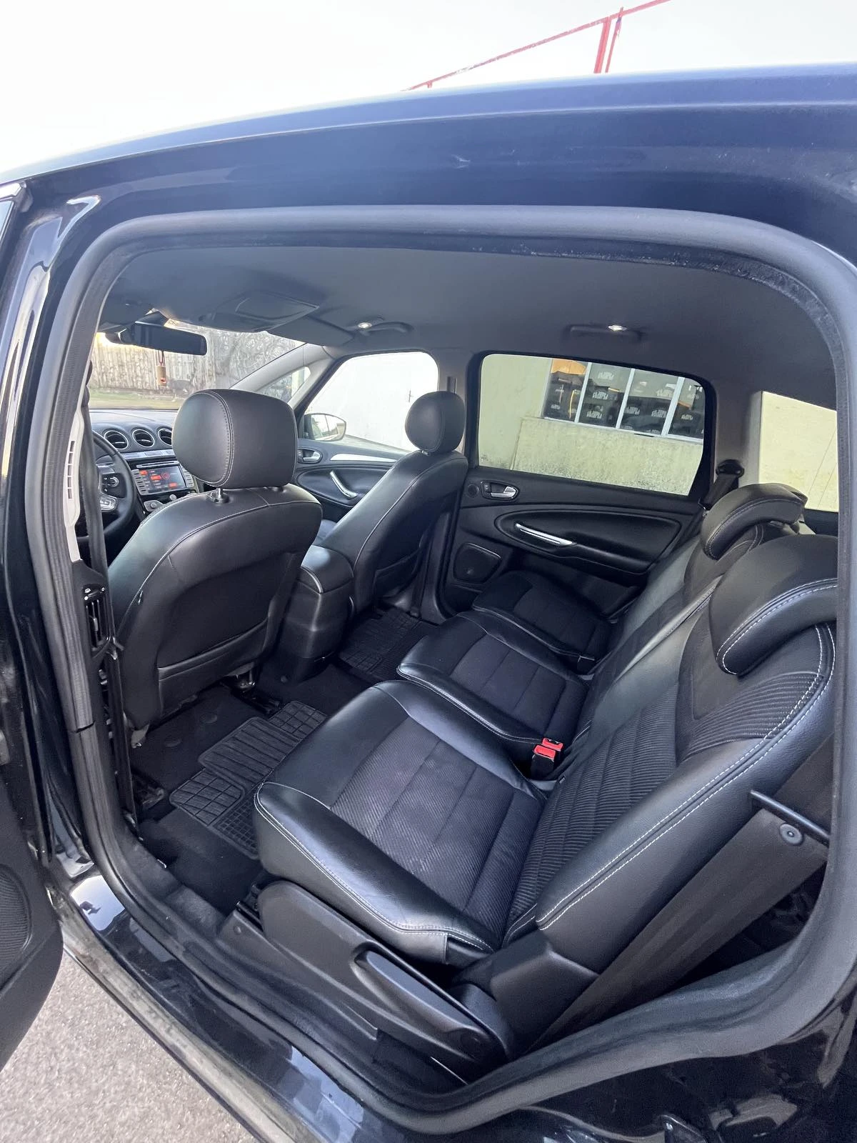 Ford S-Max, снимка 13 - Автомобили и джипове - 54428612