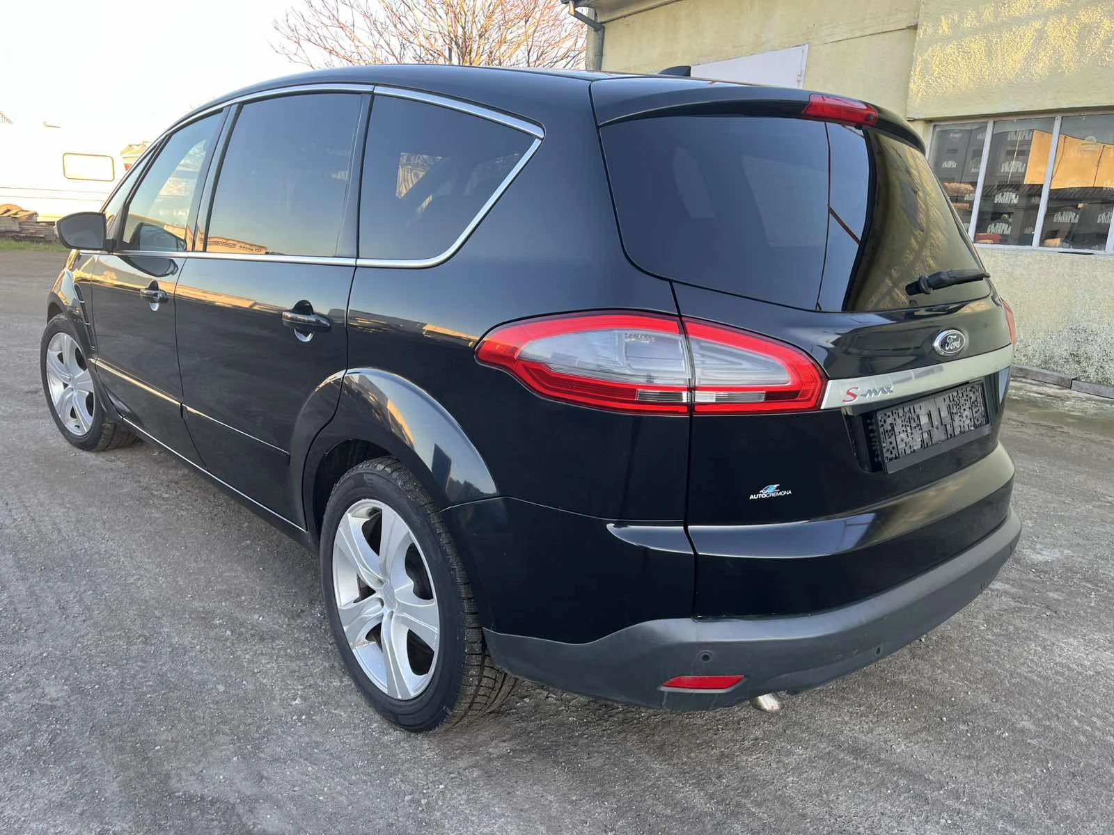 Ford S-Max, снимка 3 - Автомобили и джипове - 54428612