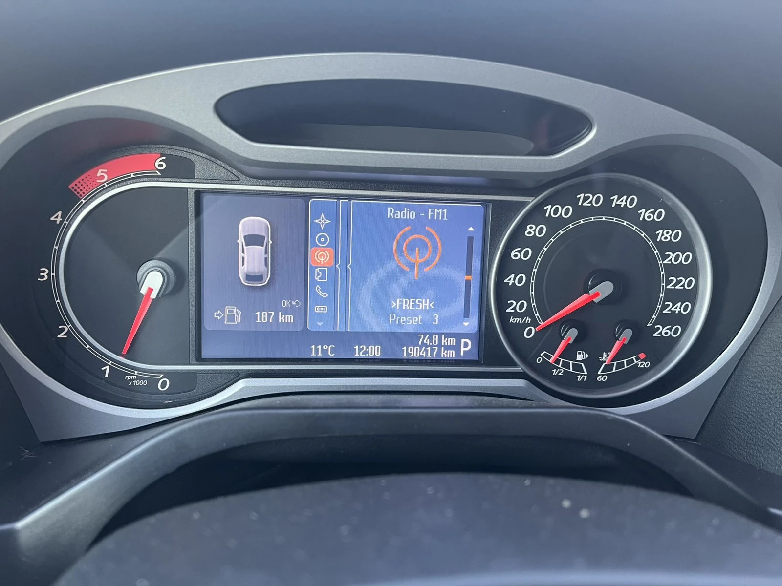 Ford S-Max, снимка 10 - Автомобили и джипове - 54428612