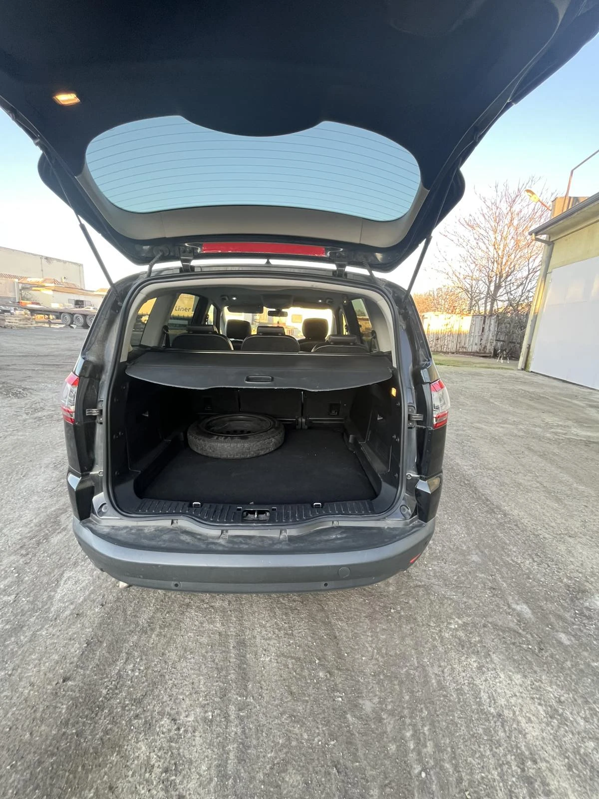 Ford S-Max, снимка 7 - Автомобили и джипове - 54428612