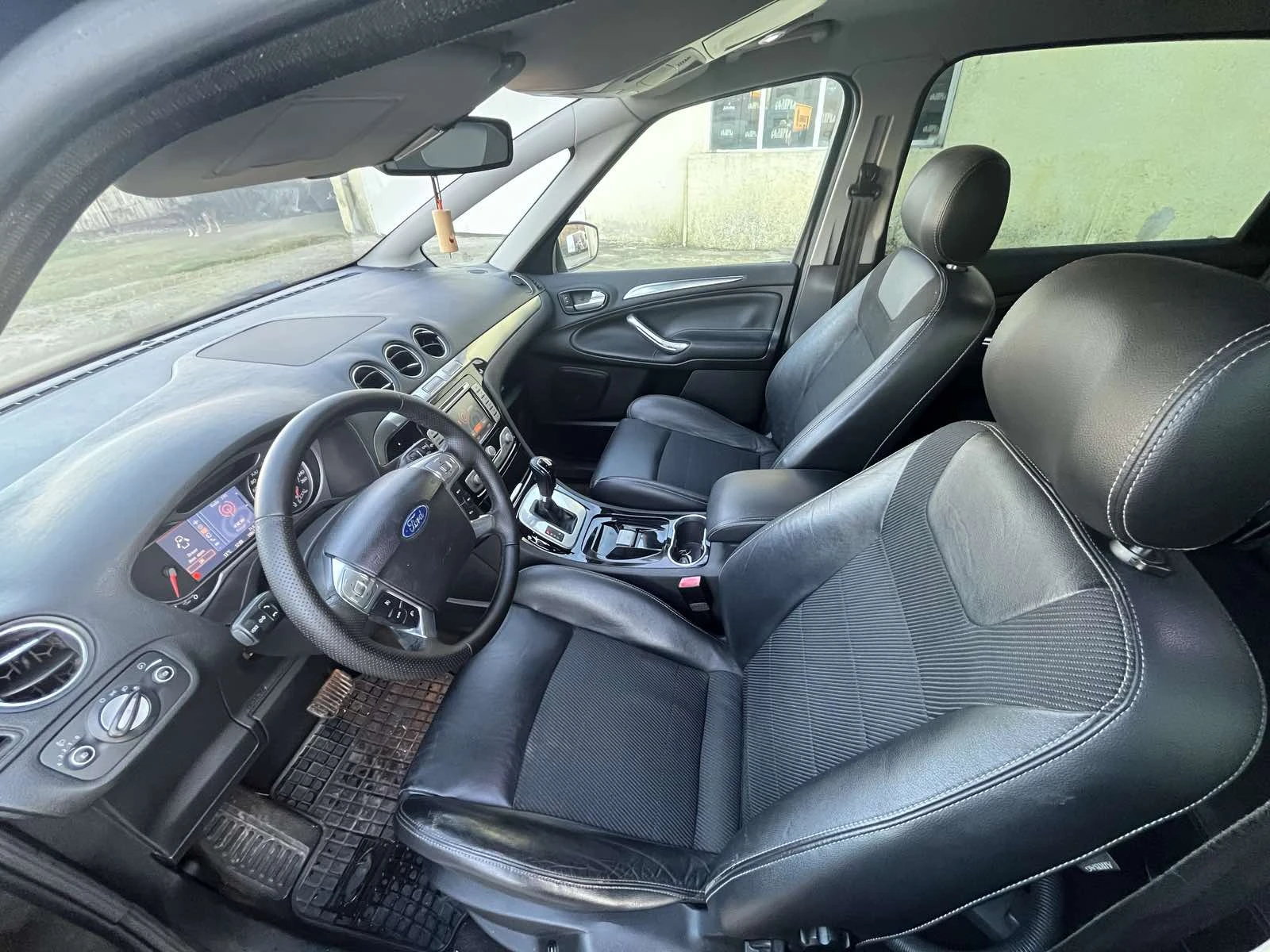 Ford S-Max, снимка 9 - Автомобили и джипове - 54428612
