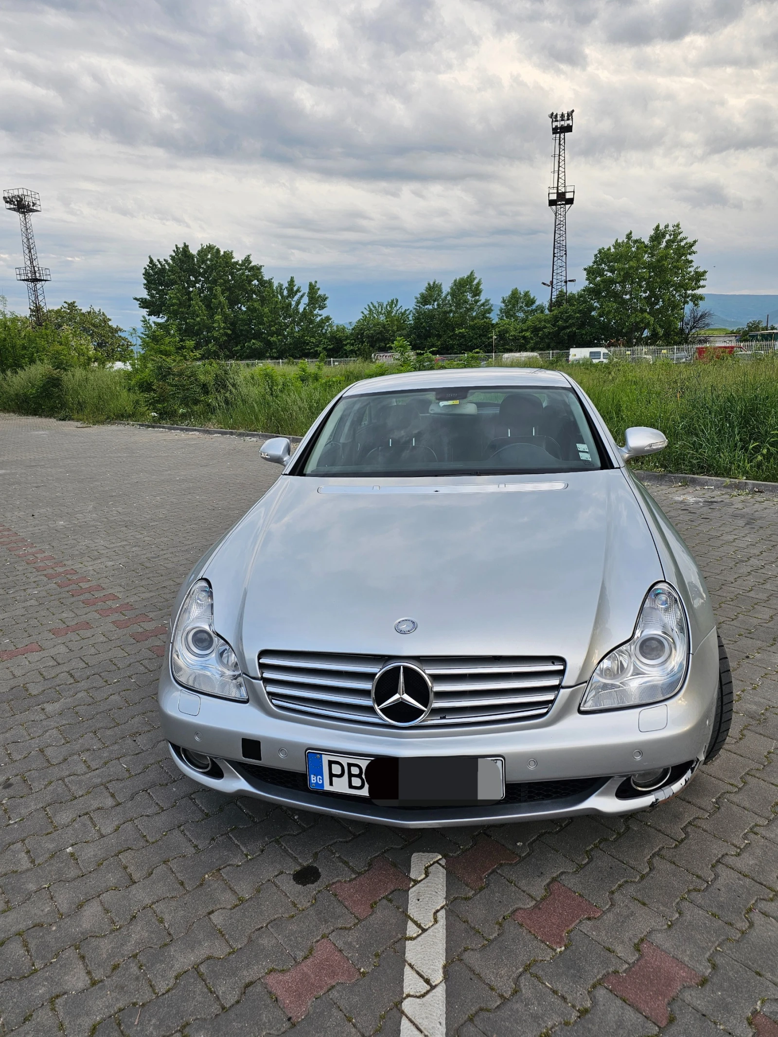 Mercedes-Benz CLS 350