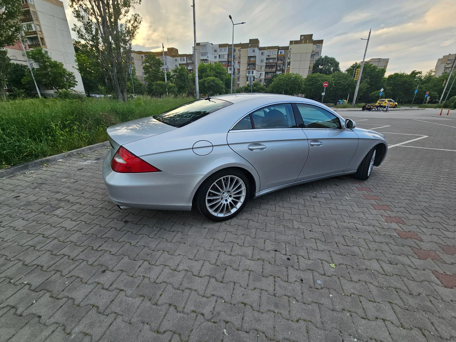 Mercedes-Benz CLS 350, снимка 6 - Автомобили и джипове - 54496146