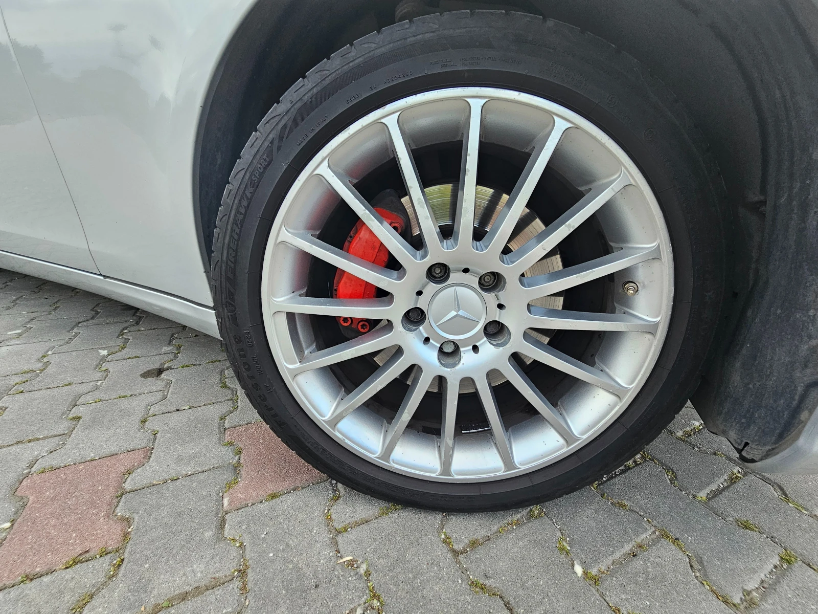 Mercedes-Benz CLS 350, снимка 10 - Автомобили и джипове - 54496146