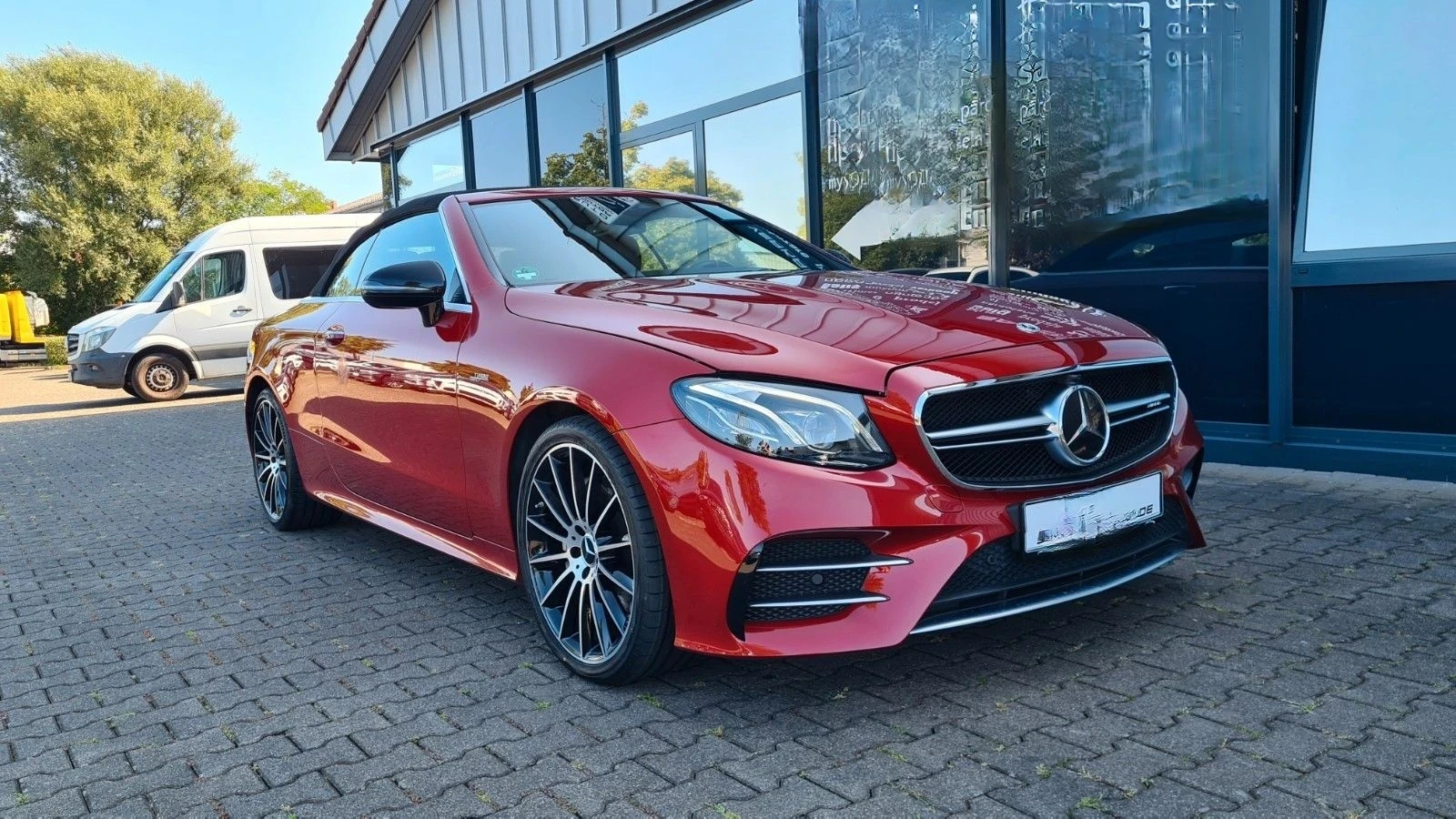 Mercedes-Benz E 53 AMG | Mobile.bg � ����������� 1