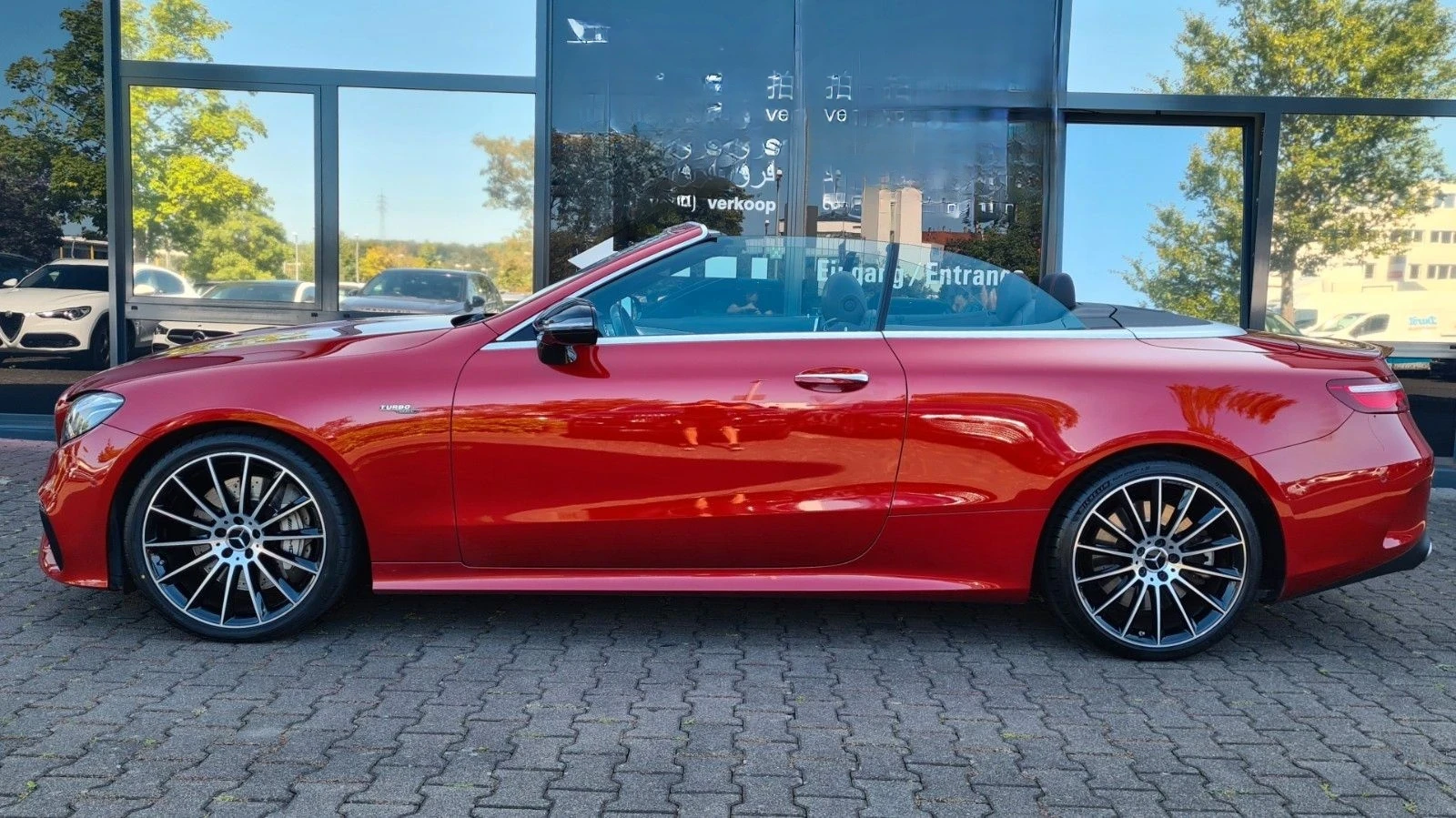 Mercedes-Benz E 53 AMG | Mobile.bg � ����������� 3