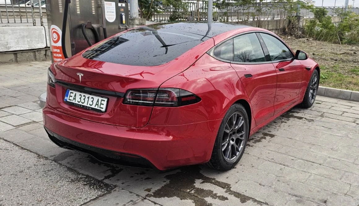 Tesla Model S | Mobile.bg � ����������� 3
