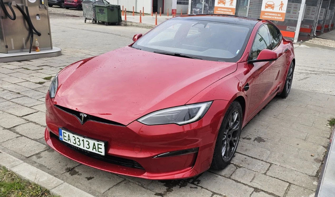 Tesla Model S | Mobile.bg � ����������� 1
