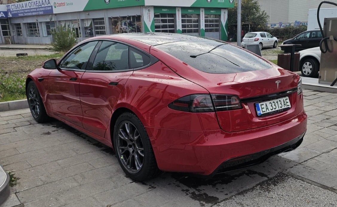 Tesla Model S | Mobile.bg � ����������� 4