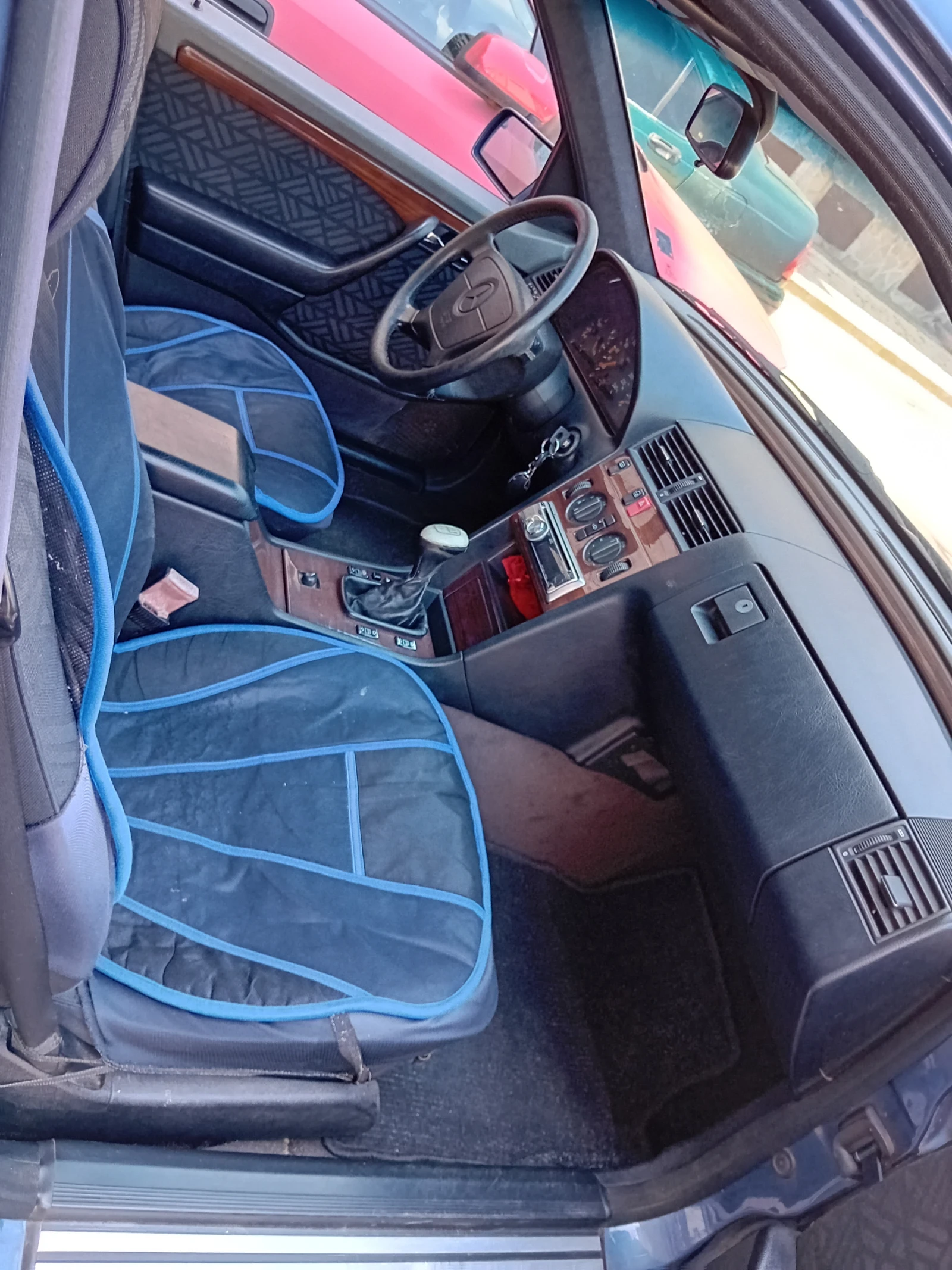 Mercedes-Benz C 180, снимка 11 - Автомобили и джипове - 54825803