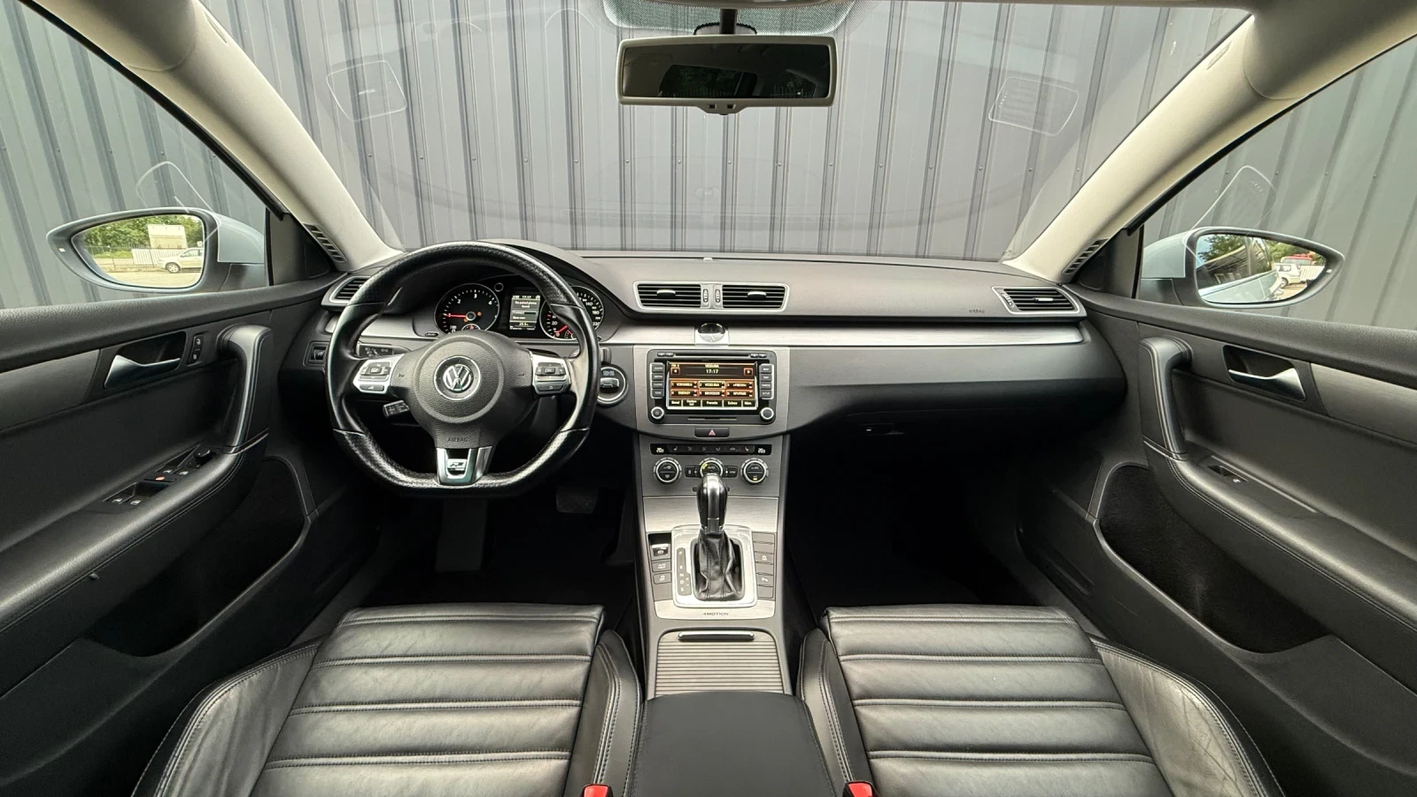 VW Passat R-LINE 4-MOTION DSG , снимка 11 - Автомобили и джипове - 54870238