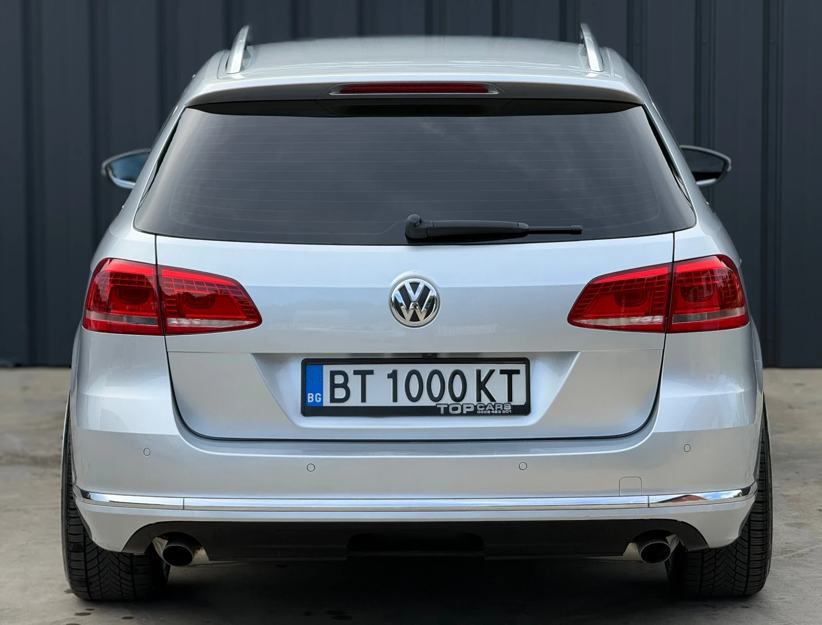 VW Passat R-LINE 4-MOTION DSG , снимка 5 - Автомобили и джипове - 54870238