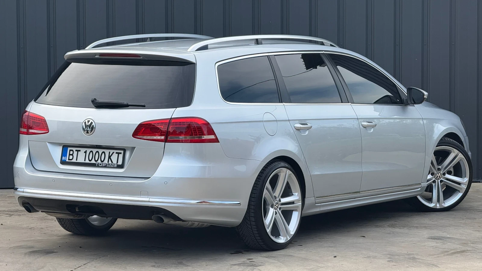 VW Passat R-LINE 4-MOTION DSG , снимка 6 - Автомобили и джипове - 54870238