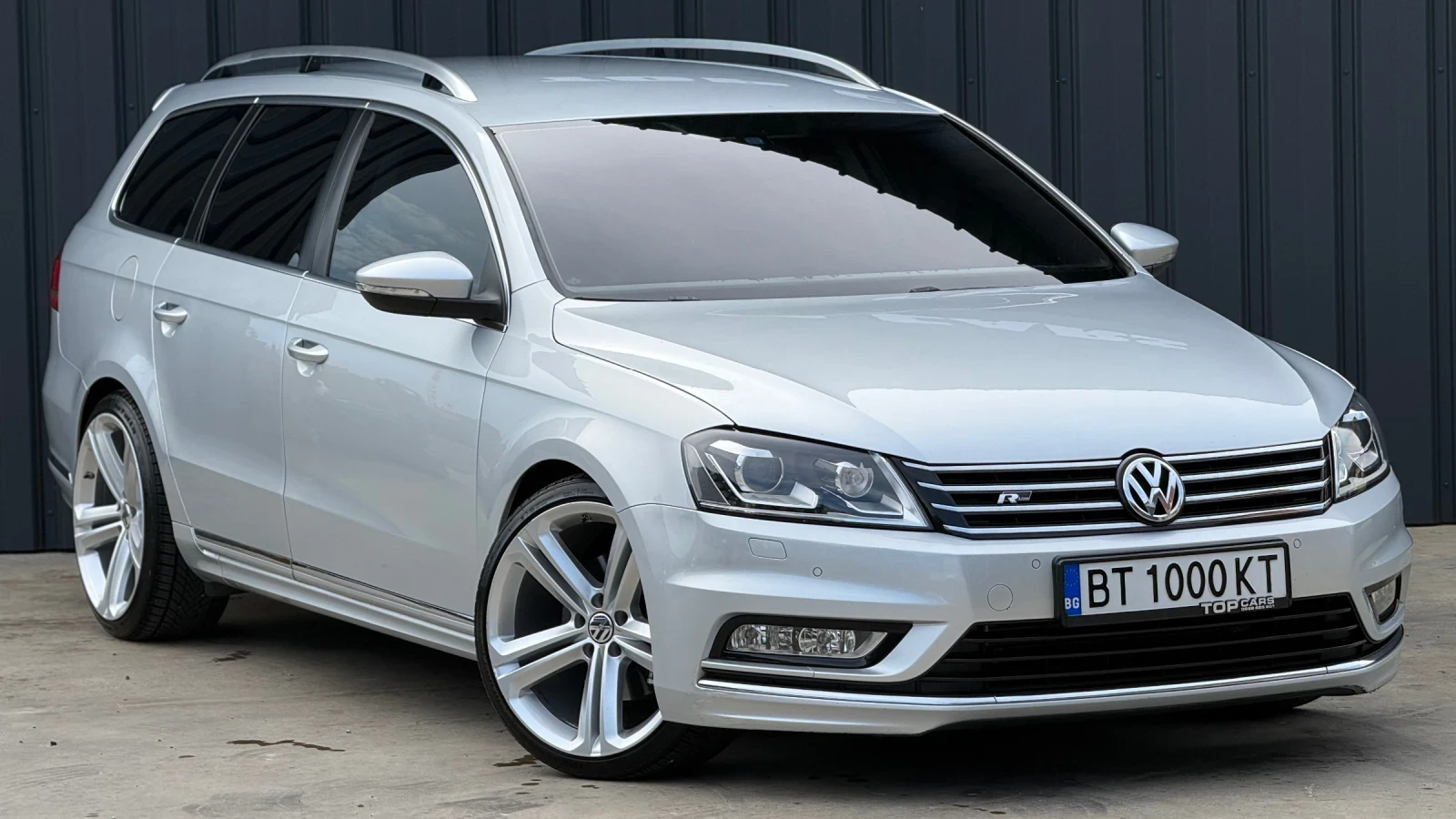 VW Passat R-LINE 4-MOTION DSG , снимка 3 - Автомобили и джипове - 54870238
