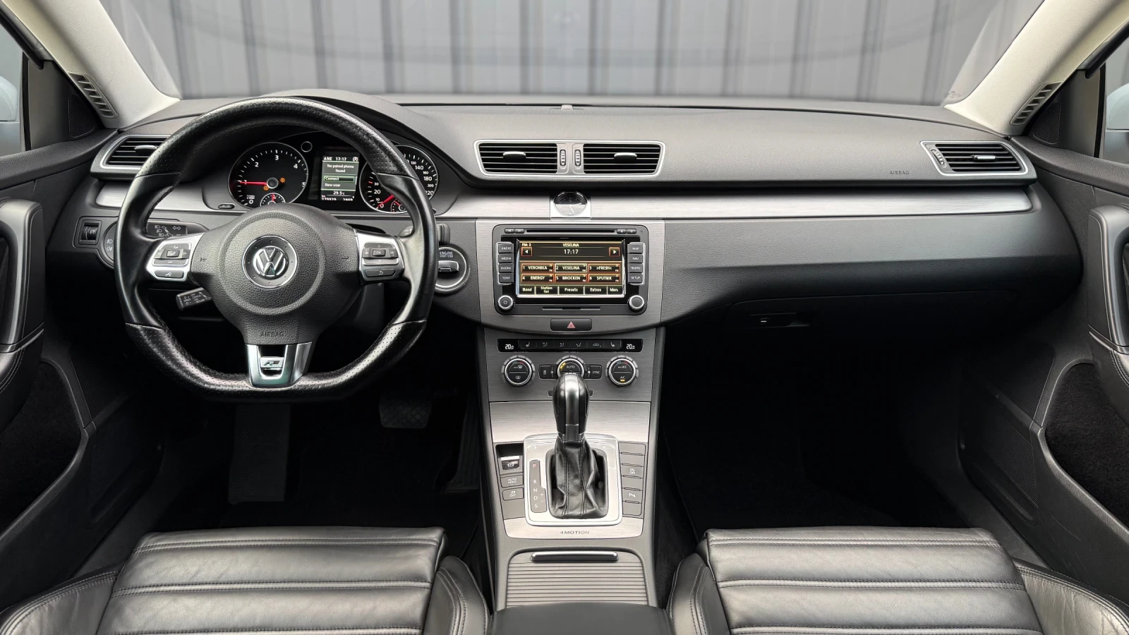VW Passat R-LINE 4-MOTION DSG , снимка 9 - Автомобили и джипове - 54870238