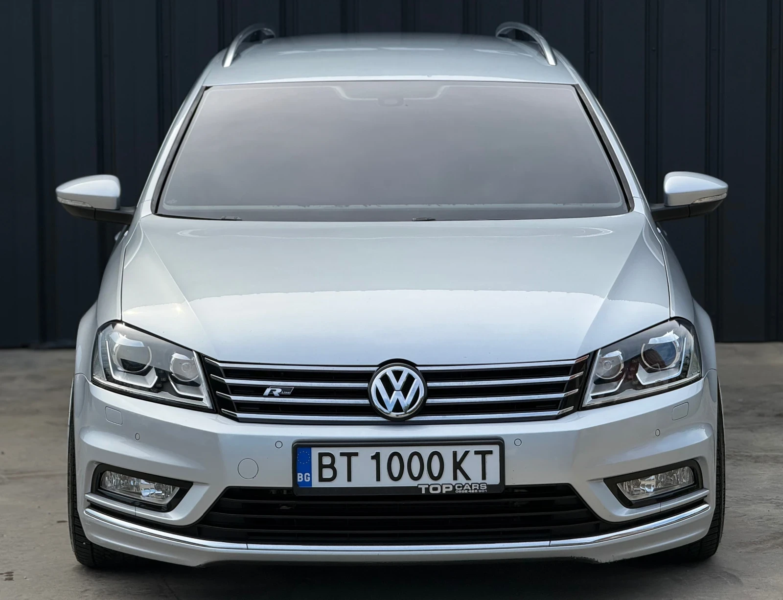 VW Passat R-LINE 4-MOTION DSG , снимка 2 - Автомобили и джипове - 54870238
