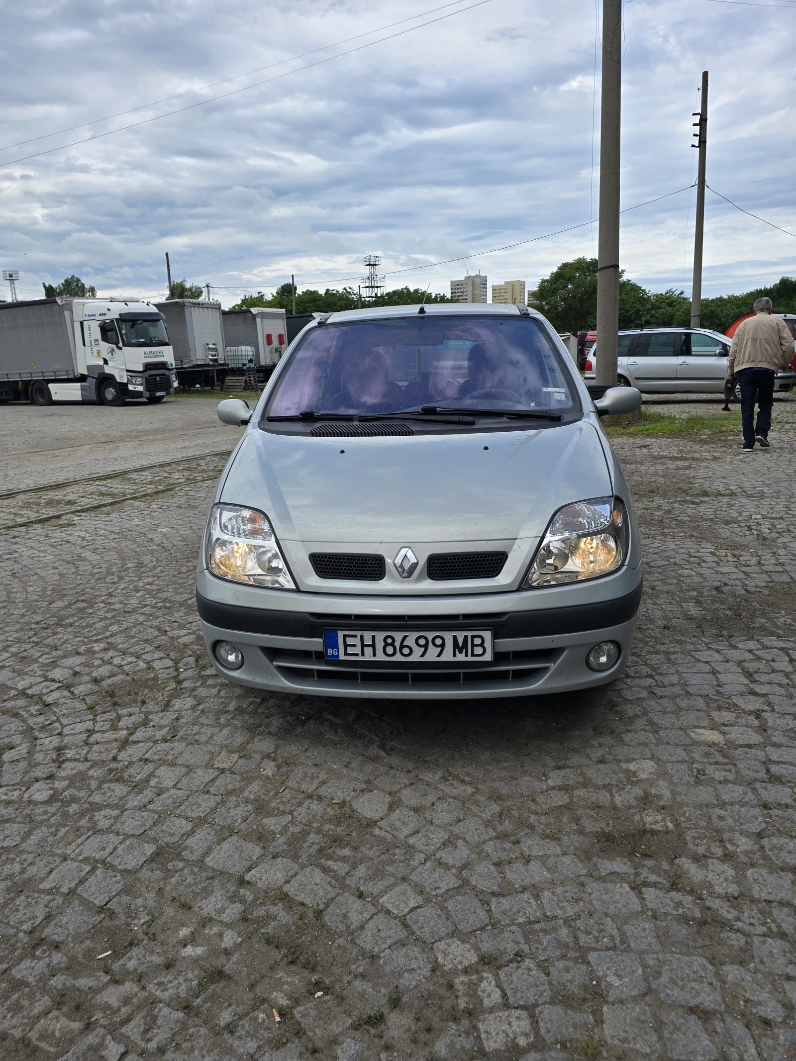 Renault Scenic