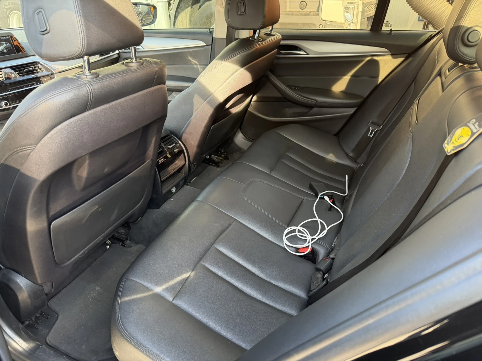 BMW 520 d, снимка 12 - Автомобили и джипове - 55280542