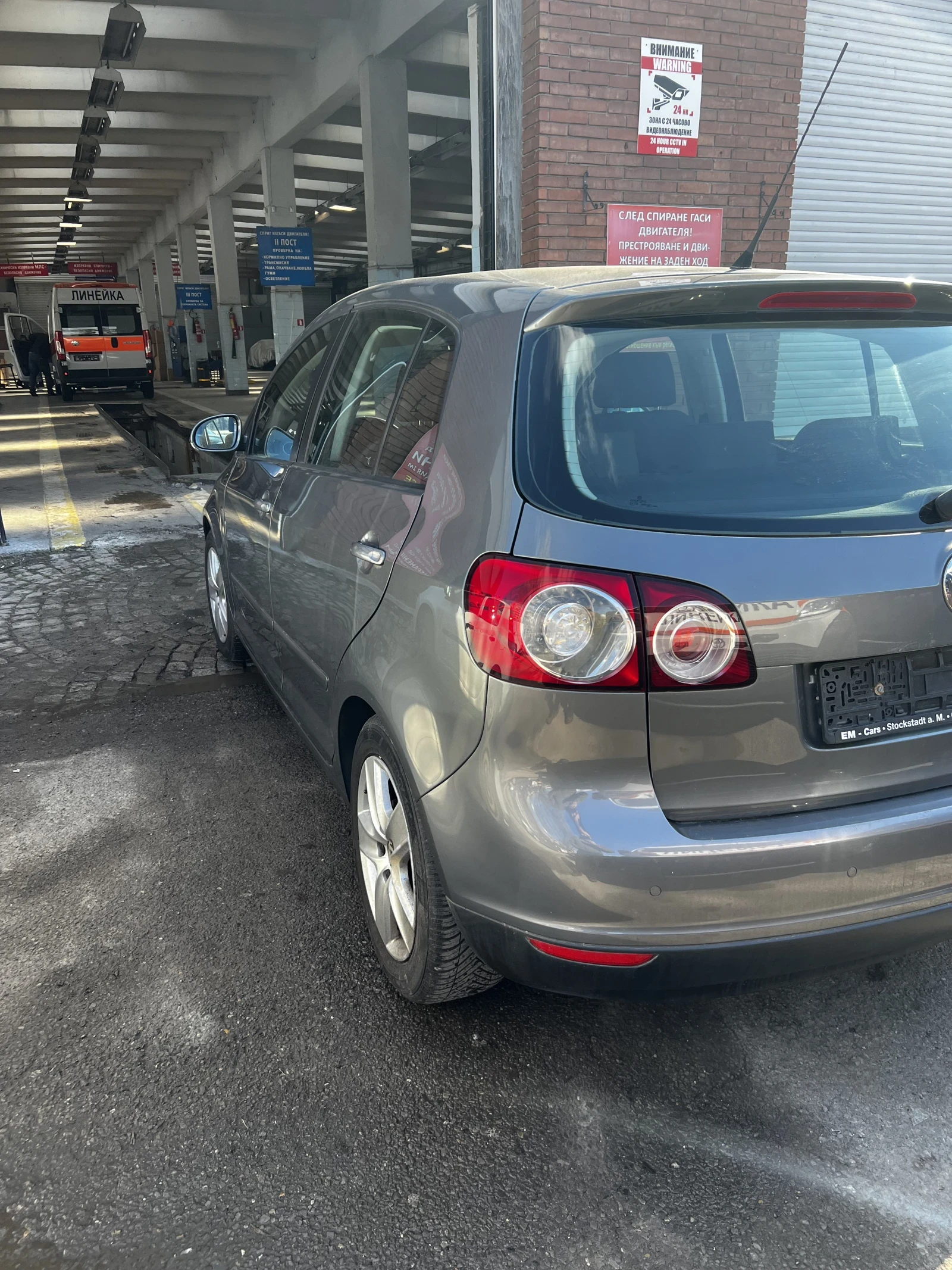 VW Golf Plus, снимка 8 - Автомобили и джипове - 55292840