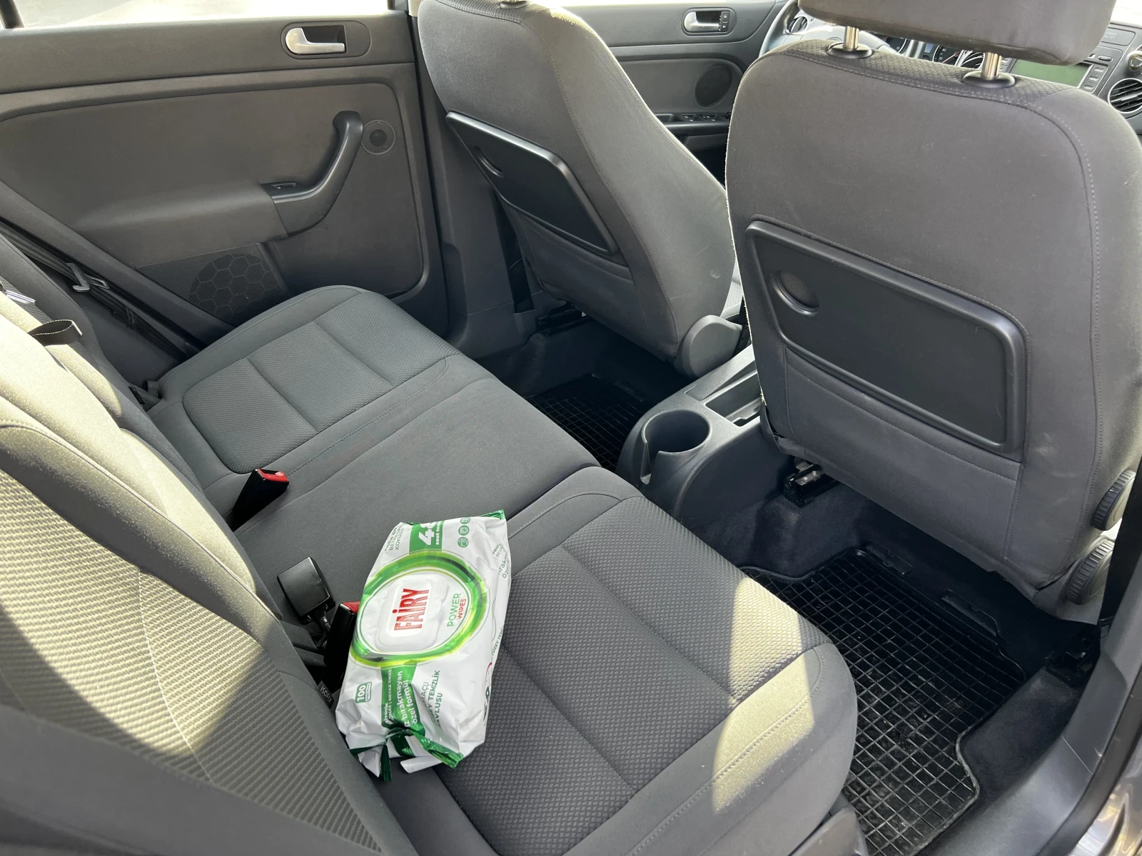VW Golf Plus, снимка 6 - Автомобили и джипове - 55292840
