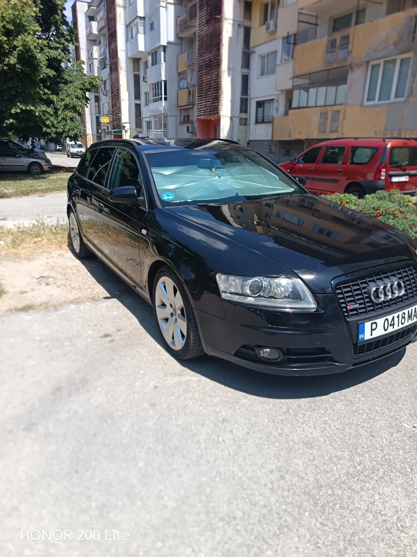 Audi A6 S Line, снимка 12 - Автомобили и джипове - 55341310