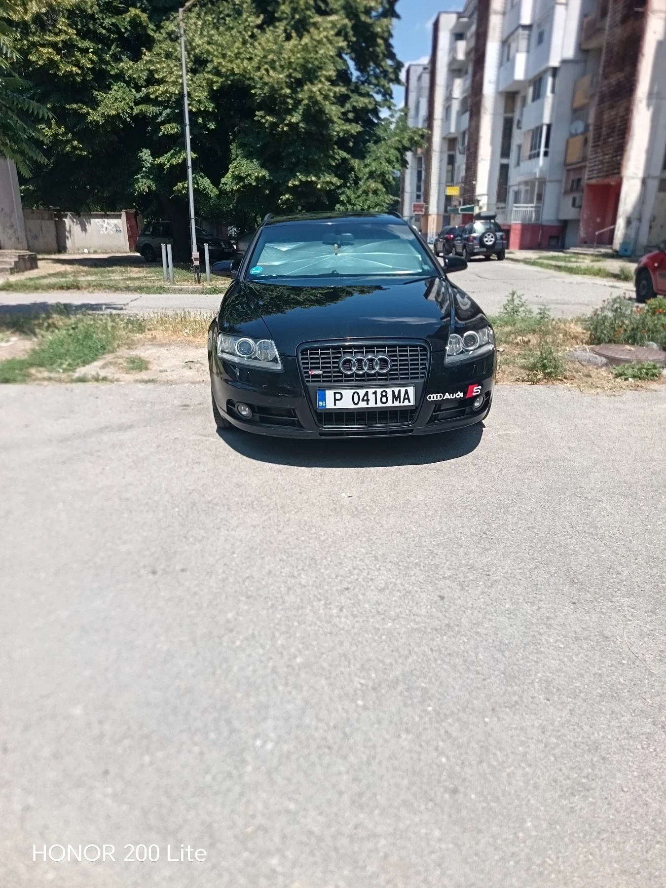 Audi A6 S Line, снимка 13 - Автомобили и джипове - 55341310