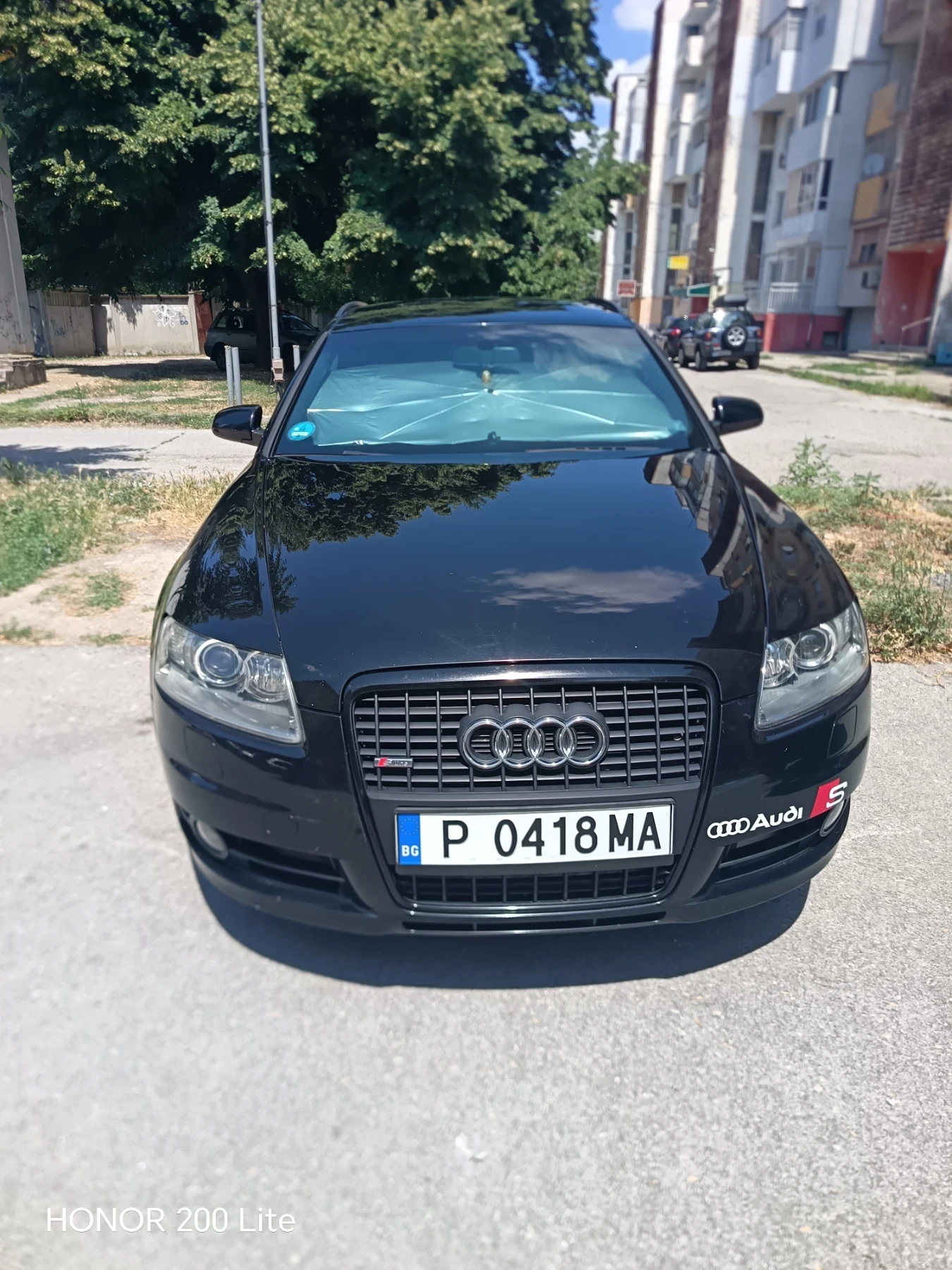 Audi A6 S Line