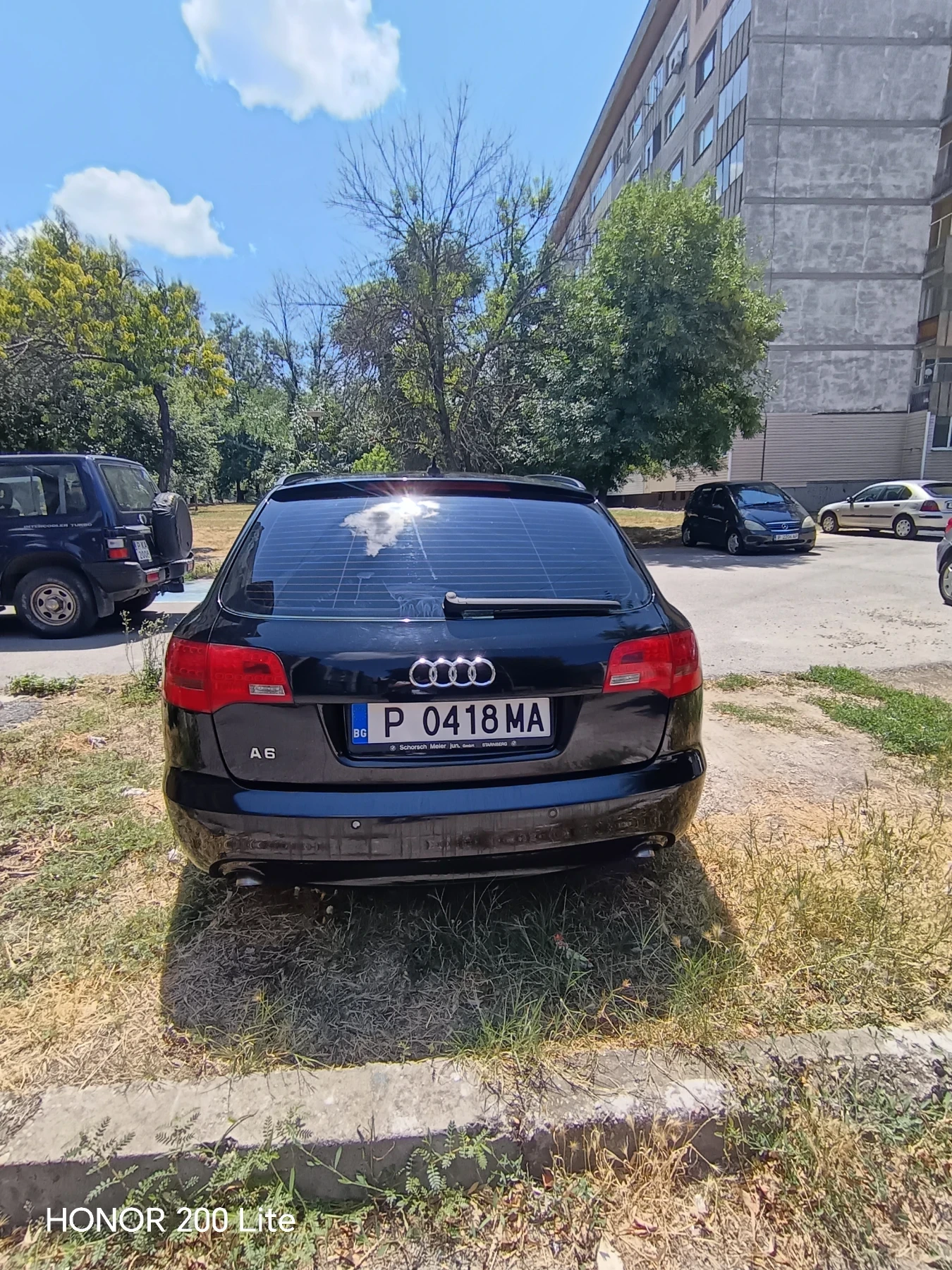Audi A6 S Line, снимка 4 - Автомобили и джипове - 55341310