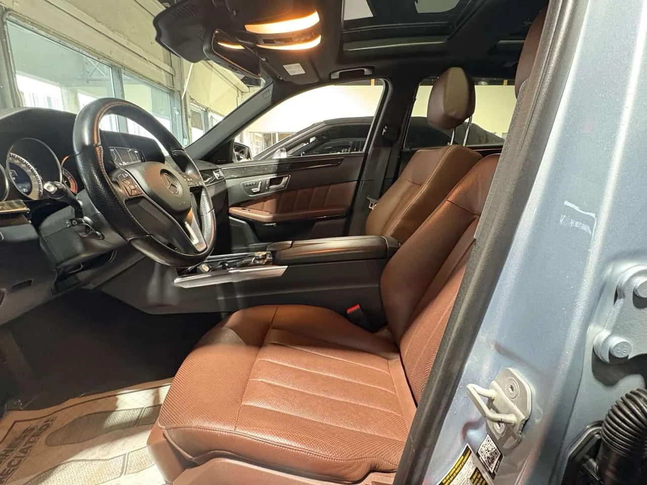 Mercedes-Benz E 500 * 550 * ��������� ���� �� �� * ��� ��������� *  | Mobile.bg � ����������� 9