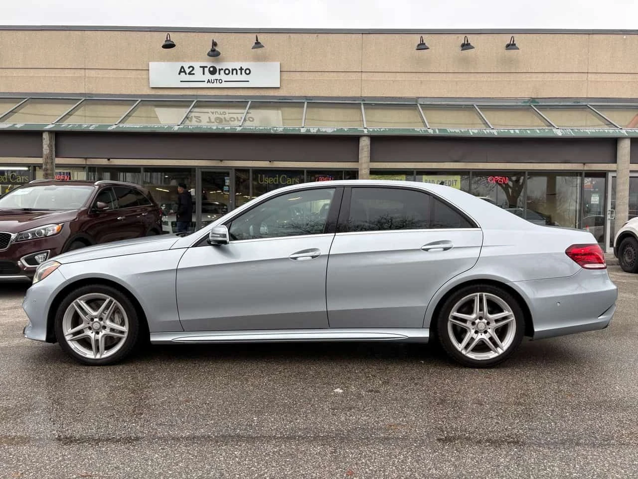 Mercedes-Benz E 500 * 550 * ��������� ���� �� �� * ��� ��������� *  | Mobile.bg � ����������� 8