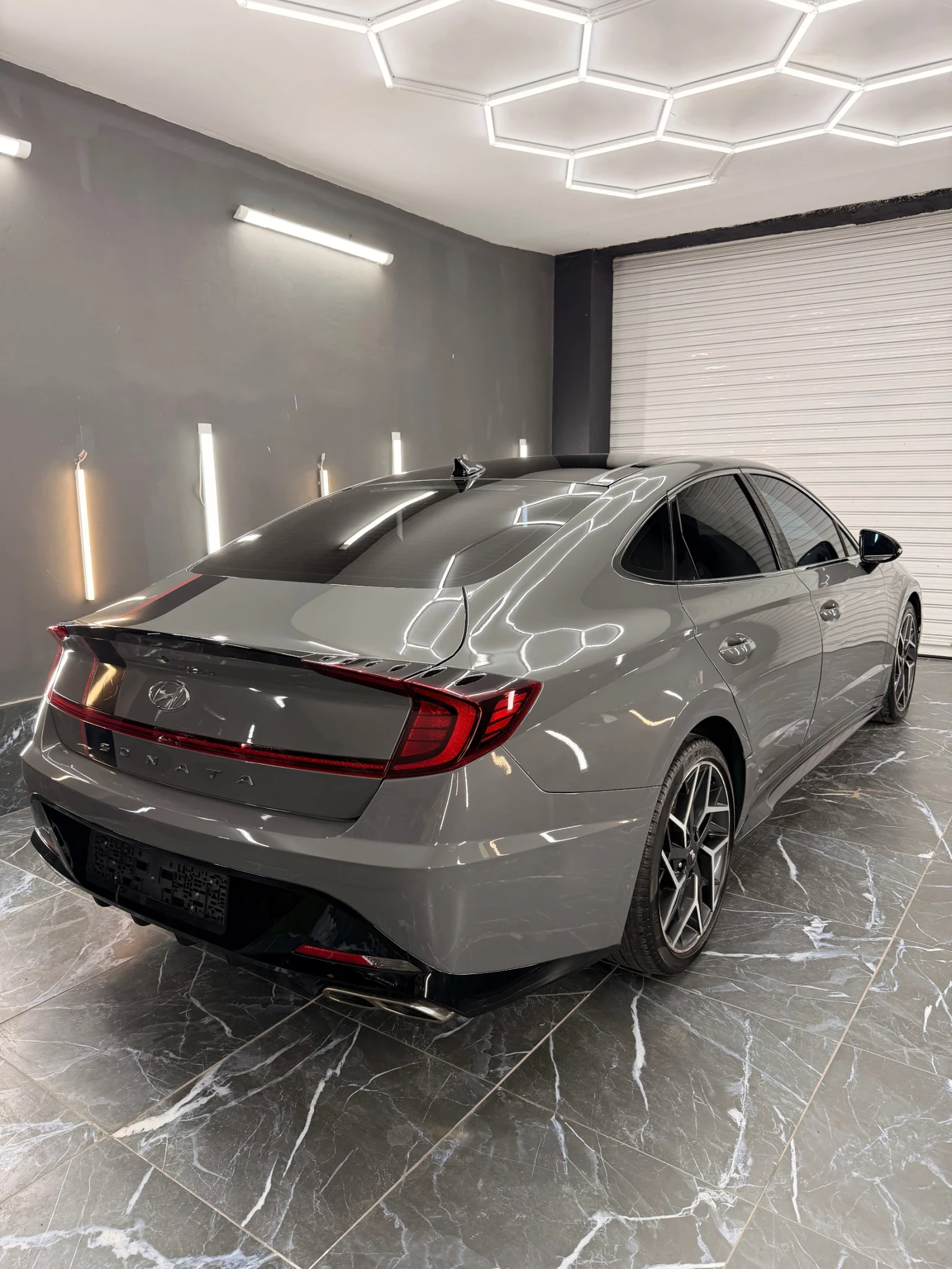 Hyundai Sonata, снимка 3 - Автомобили и джипове - 55346809