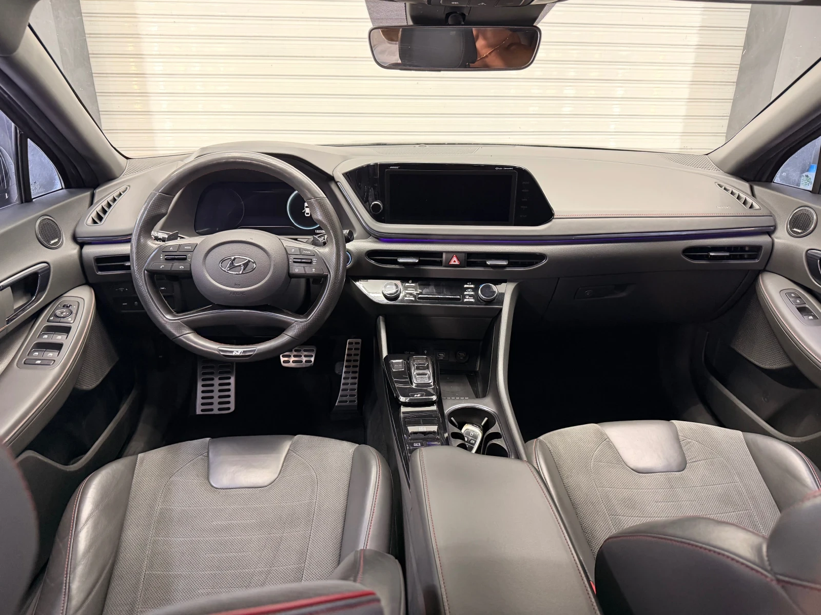 Hyundai Sonata, снимка 11 - Автомобили и джипове - 55346809