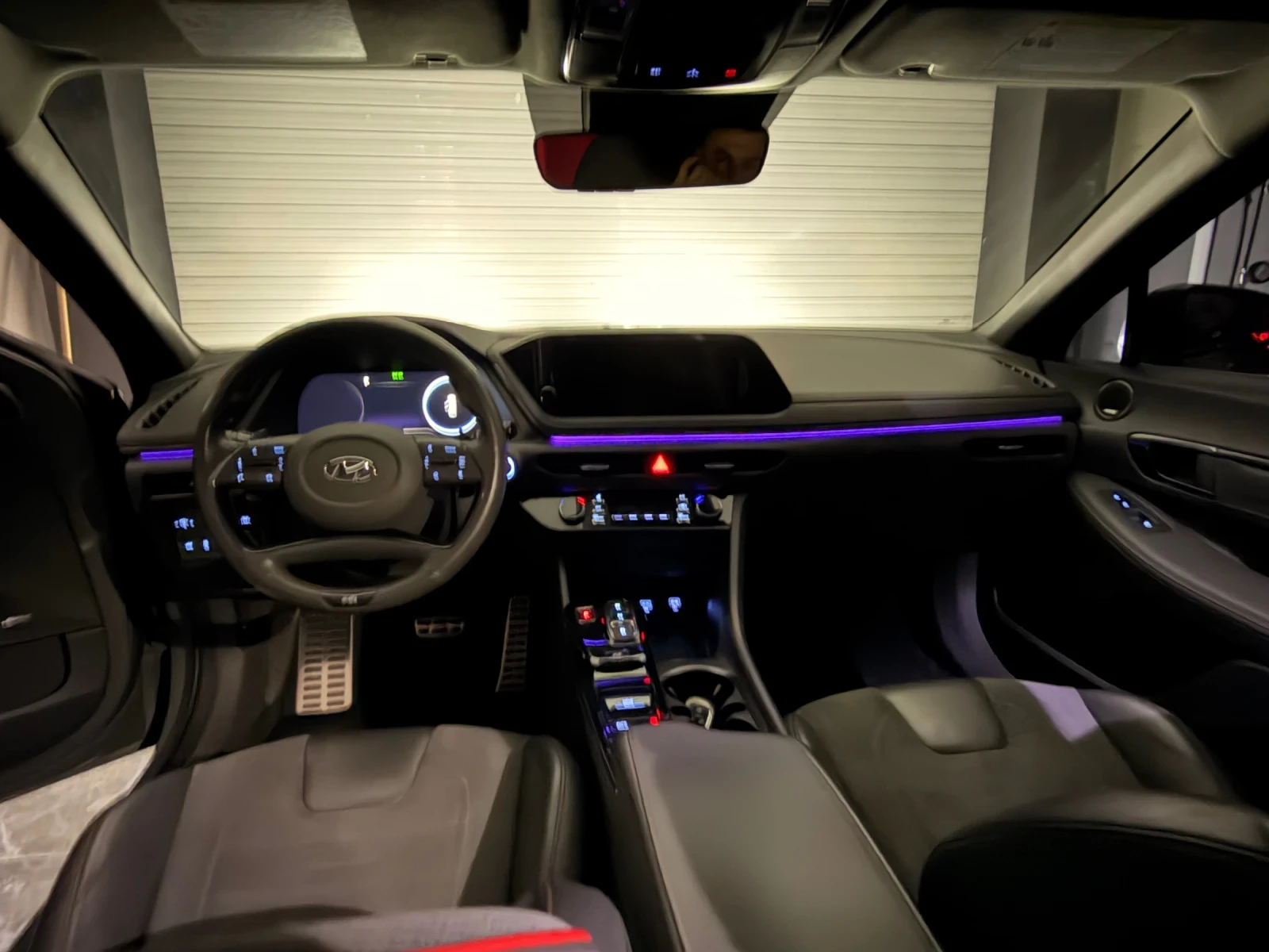 Hyundai Sonata, снимка 16 - Автомобили и джипове - 55346809